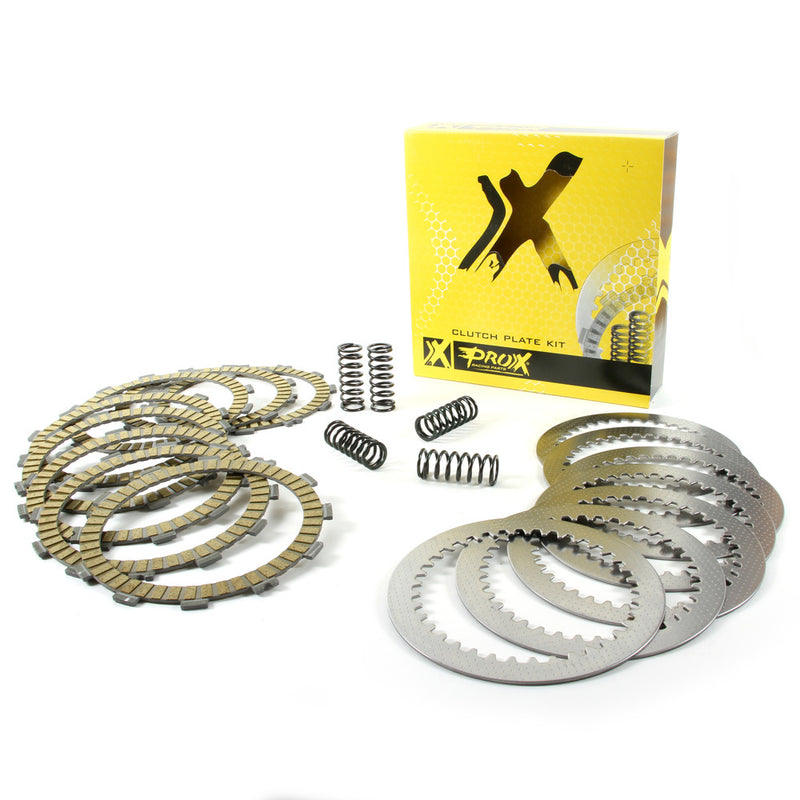 Pro X Complete Clutch Plate SET - 16.CPS44010 Kawasaki 450 / KX 450 2008-2020
