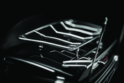 Kuryakyn 7159 Multi-rack Adjustable Trunk Luggage Rack Chrome - User 1