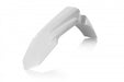 Acerbis 2858840002 21-24 Honda CRF250R/250RX/ CRF450R/RX/RF450R-S Front Fender - White - Photo - Primary