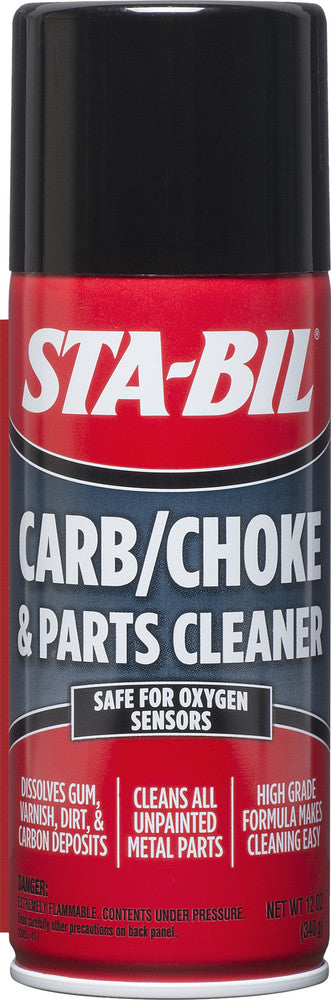 Sta-bil 57-1111 22005 CARBURETOR CLEANER 12OZ