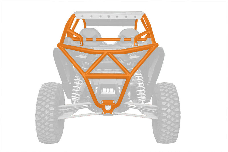 Pro Armor Baja Cage With V Intrusion Orange - P141C025OR-446 Polaris RZR 2014-2018