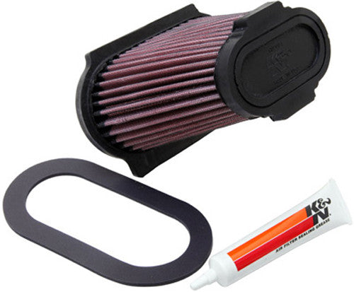 K & N Air Filter - YA-6601 Yamaha Raptor 2001-2005