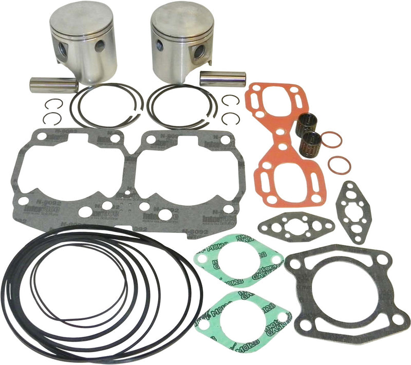 Wsm Complete TOP END Kit - 010-818-10 Sea-Doo Watercraft 1995-1999