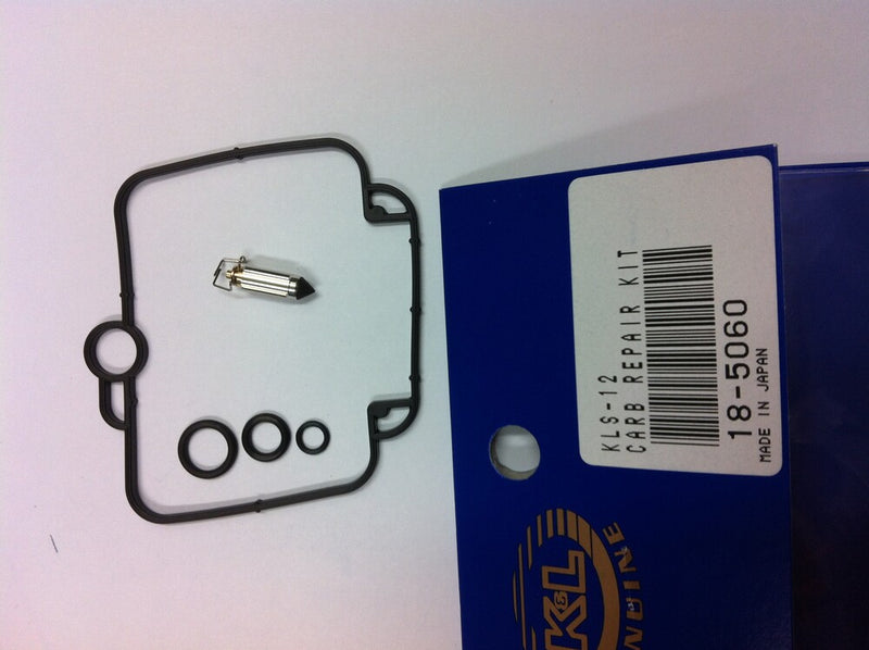 K&l Supply Carburetor Repair Kit - 18-5060 Suzuki 600F Katana 1990-1997
