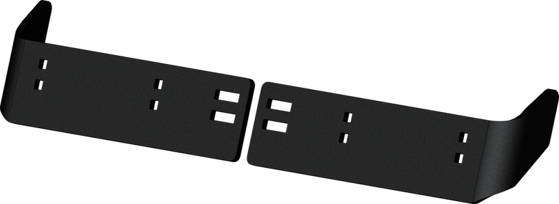 Kfi Products 10-6155 106155 PLOW CURB GUARDS