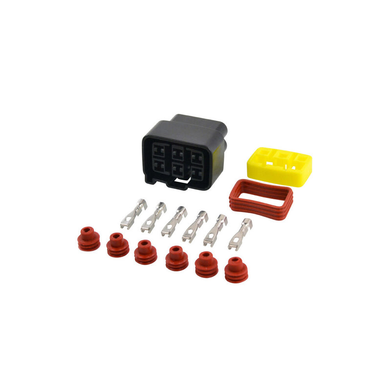 Rm Stator Connector Kit Voltage Regulator Rectifier - RM14105R Yamaha 250 1999-2006
