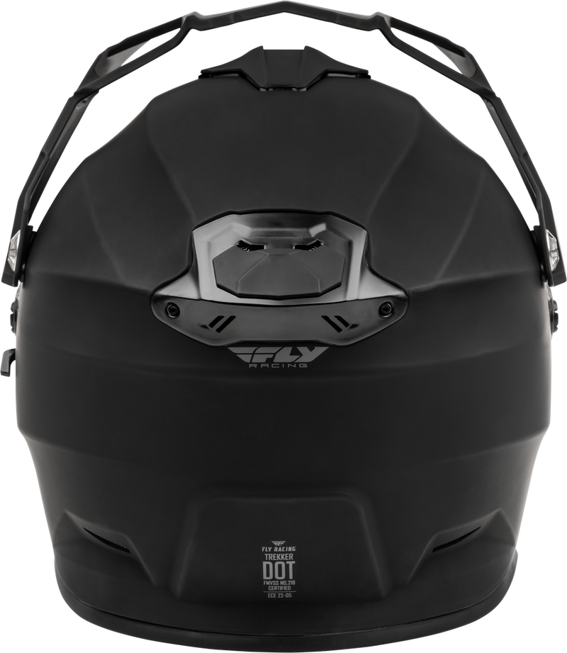 Fly Racing Trekker Solid Helmet (2024)