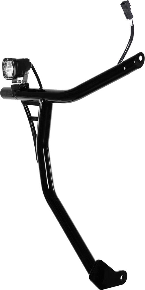 Santoro Fabworx 750-03135 SF70020 COLOR BAR MOUNT BLACK