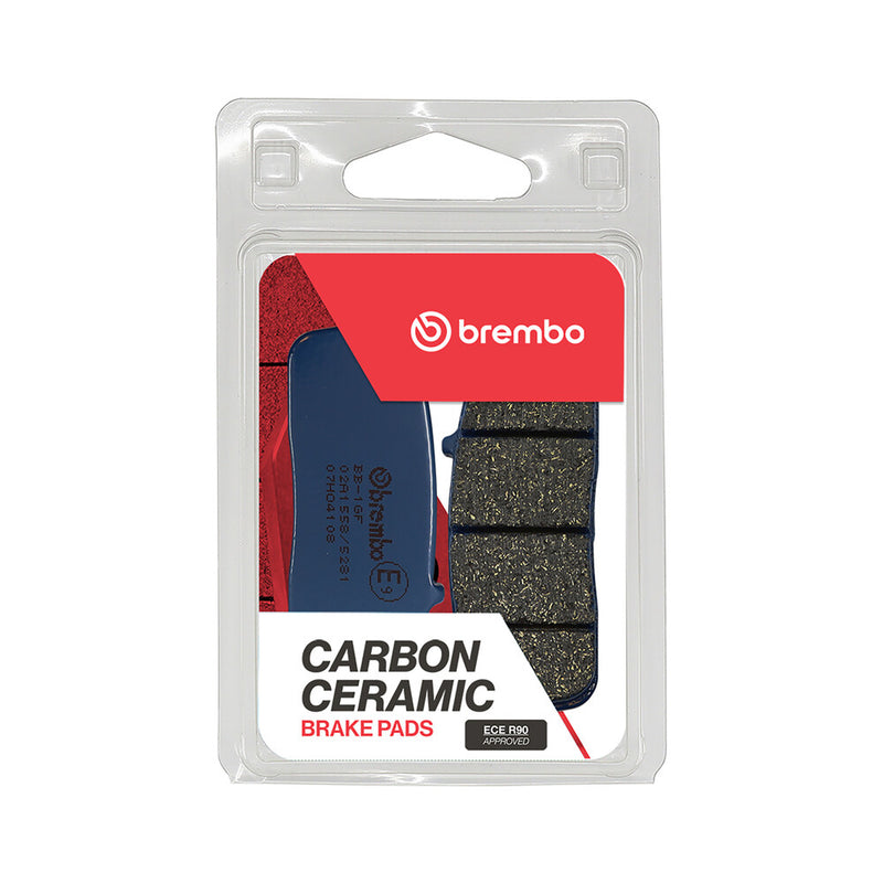 Brembo Prime Brake Pads OEM Organic - 07HO4108 Honda Motorcycles 2011-2025