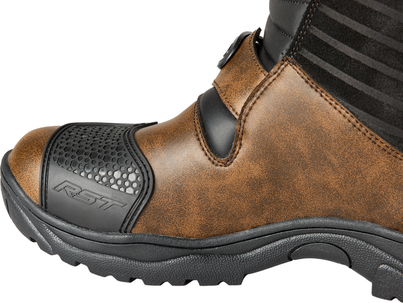Rst 556-3054140 103054BRN-40 PRO SERIES AMBUSH CE BOOT BROWN WATERPROOF SZ 7