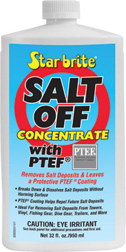Star Brite 62-0219 093932 SALT OFF CONCENTRATE 32OZ