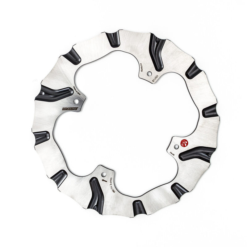 Braking 32-5241 BY4501 BATFLY ROTOR REAR