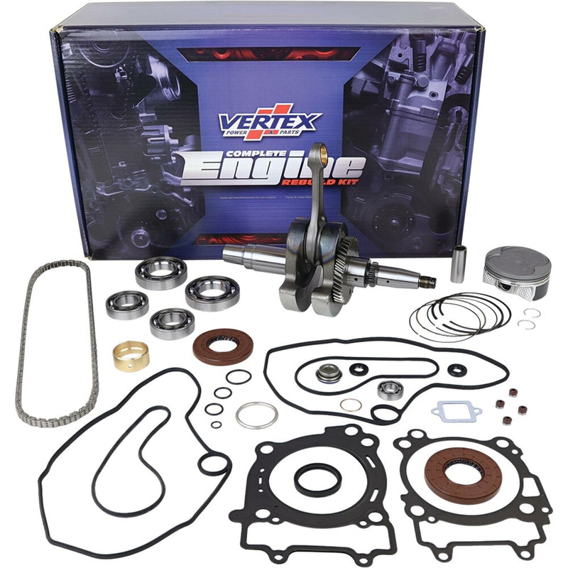 Vertex WR00212 Complete Engine Rebuild Kit POL - HR00212