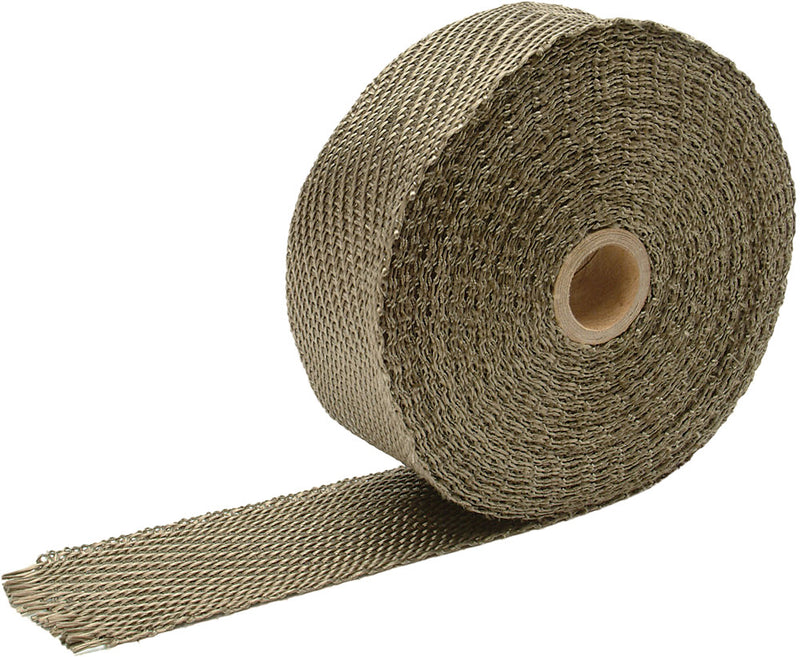 Dei 790-01032 901127 EXHAUST WRAP TITANIUM 2"X50'