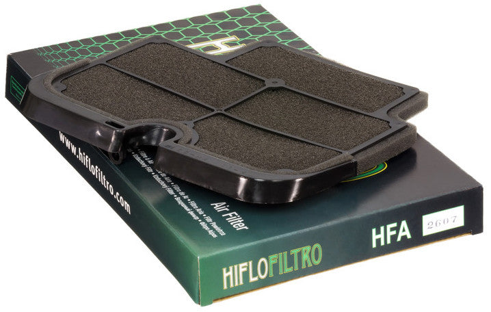 Hiflofiltro Air Filter - HFA2607 Kawasaki Ninja 2011-2012