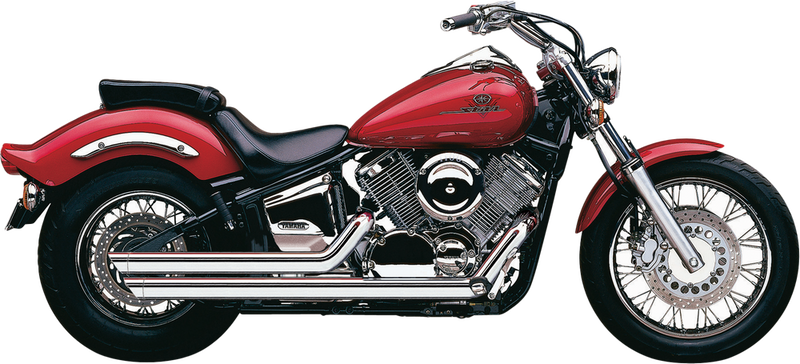 Cobra Speedster Slashdown F S CHR Yamaha V-Star 1100 - 2817 Yamaha 1100 Star Classic 1999-2009