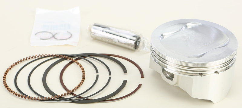 Wiseco Piston Kit 87.00/+1.00 9:1 - 4674M08700 Yamaha 350 1985-2000