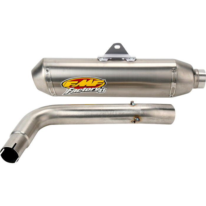 FMF 1831-0359 044211 Factory 4.1 Slip-On Muffler Factory 4.1 Muffler