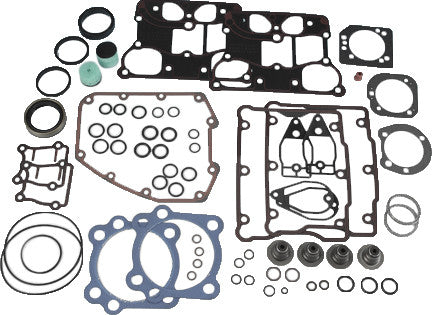 James Gasket James Gaskets Gasket Motor TC 96 W .046 HD Gasket Kit - 17055-05 For Harley Motorcycles 2005-2017