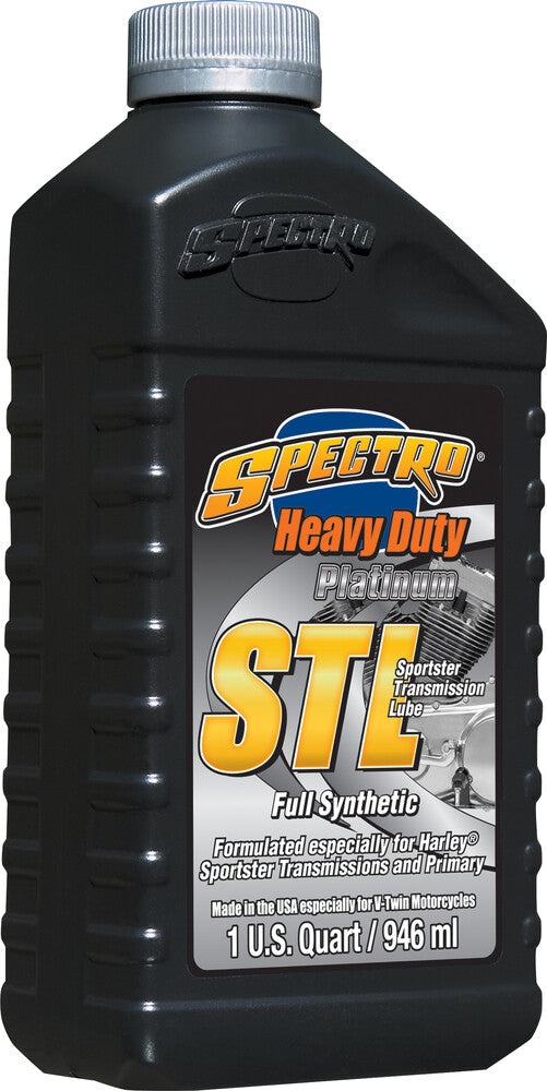 Spectro 582-05011 310318 PLATINUM FULL SYN HD SPORTSTER 75W140 1QT