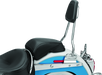 Kuryakyn 6584 Sissy Bar For 06-17 Softail Chrome - User 1