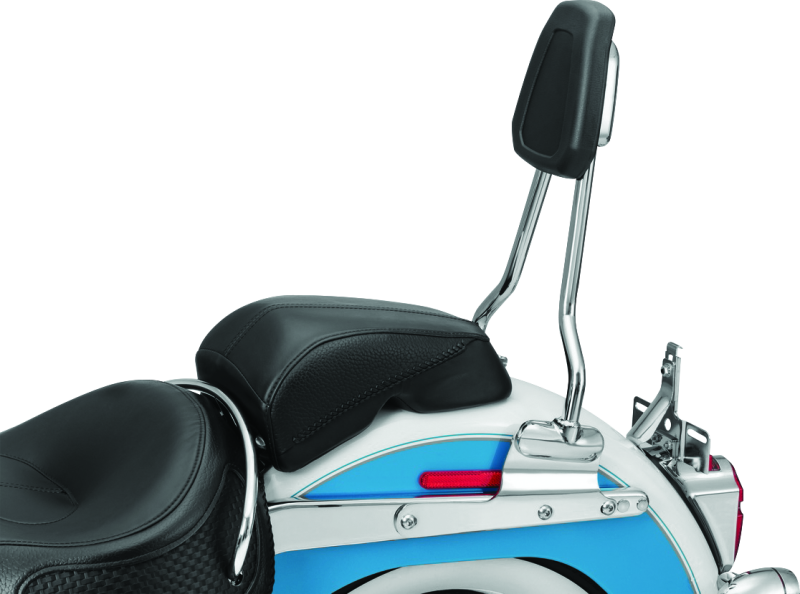 Kuryakyn 6584 Sissy Bar For 06-17 Softail Chrome - User 1