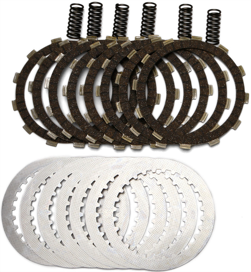 EBC Dirt Racer Clutch SET - DRC148 Honda CRF 450 2004-2009