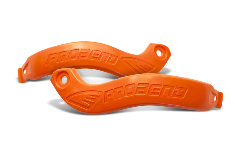 Cycra 714-1224 1CYC-1058-22 CRM ABRASION GUARDS ORANGE