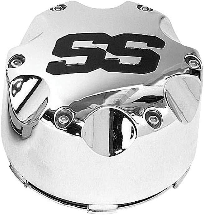 Itp 57-94159 332131SS3R TALL CENTER CAP VIKING CHROME