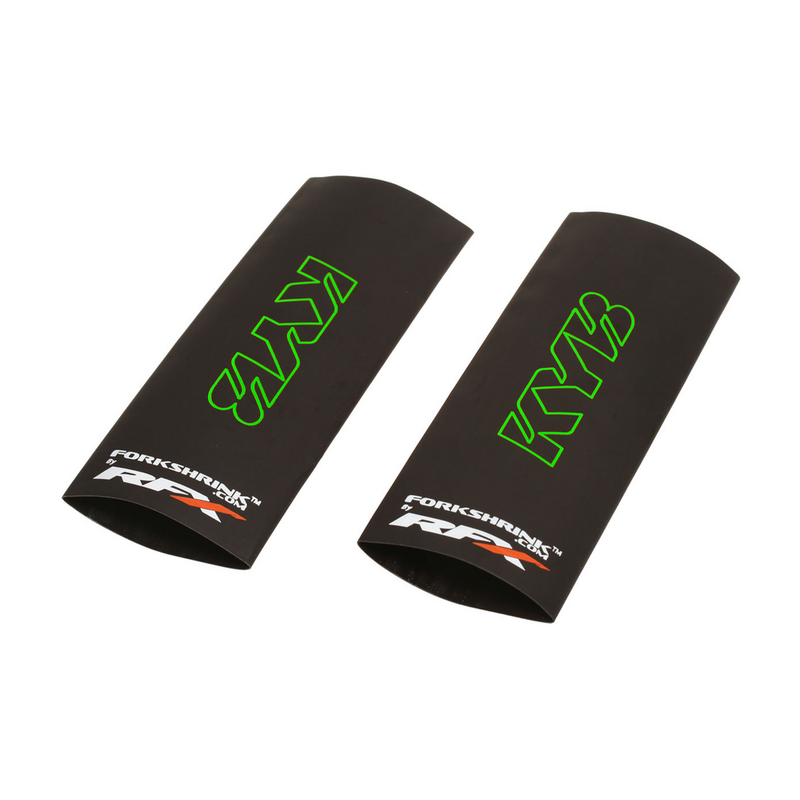 Rfx 739-0462 FXFG 20000 55GN UPPER FORK GUARD GREEN KYB