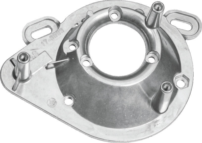 S&S Cycle 17-0380 1995+ BT Super E/G & Sbefi Air Cleaner Backplate For S&S Vacuum Breathing - Photo - Primary