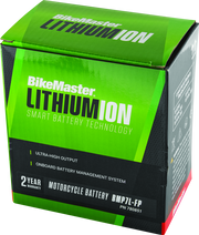 BikeMaster 780851 Lithium Ion 2.0 Battery - BMP7L-FP - User 1