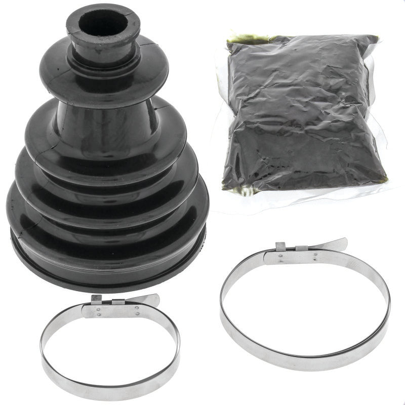 QuadBoss 414957 98-05 Arctic Cat 300 4x4 Front Outer CV Boot Kit - Photo - Primary