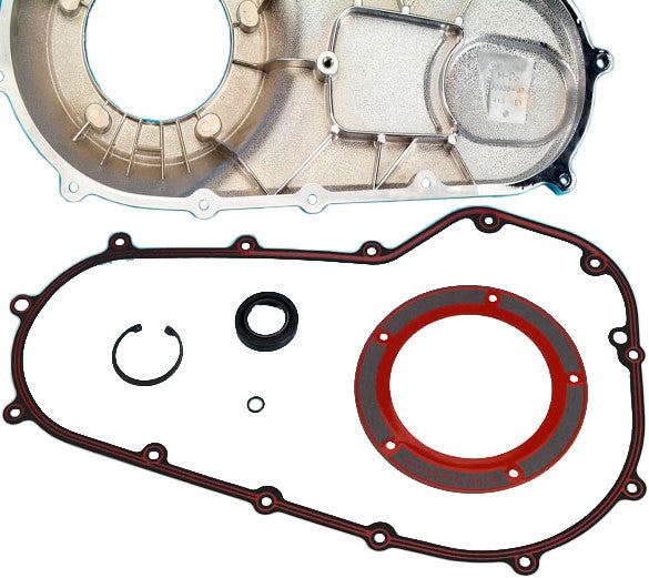 James Gasket James Gaskets Gasket Primary Cover Foam Touring 6 SPD Kit - 34901-07-KF For Harley Touring 2007-2017