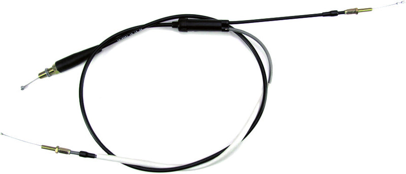 Motion Pro 70-0051 10-0051 BLACK VINYL THROTTLE CABLE