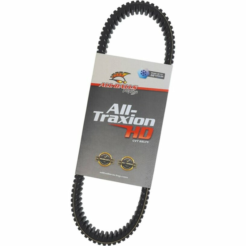All Balls CV Belt - 25-9019 Can-Am UTVs 2018-2023