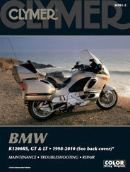 Clymer Repair Manual - CM5013 BMW 1200 1998-2005