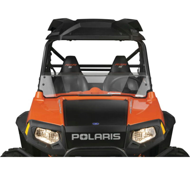 National Cycle N30200 11-18 Polaris RZR 570/ 900 XP/ 800/S Half Windshield - Photo - Primary