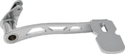 Kuryakyn 9642 Girder Extended Brake Pedal Without Fairing Lowers Chrome - Photo - Primary