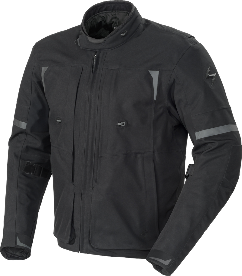 Scorpion Exo 75-5084M 15603-4 OPTIMA II JACKET BLACK MD