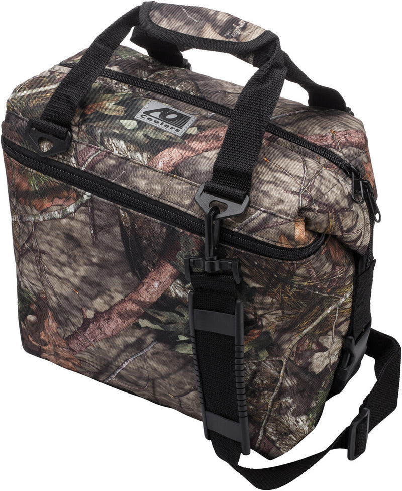 Ao Coolers 45-27130 AOMO12 MOSSY OAK COOLER 12/PK