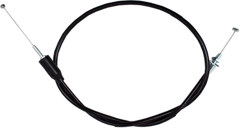 Motion Pro Black Vinyl Throttle Push Cable - 02-0069 Honda XR500R / XR250R 1986-1995