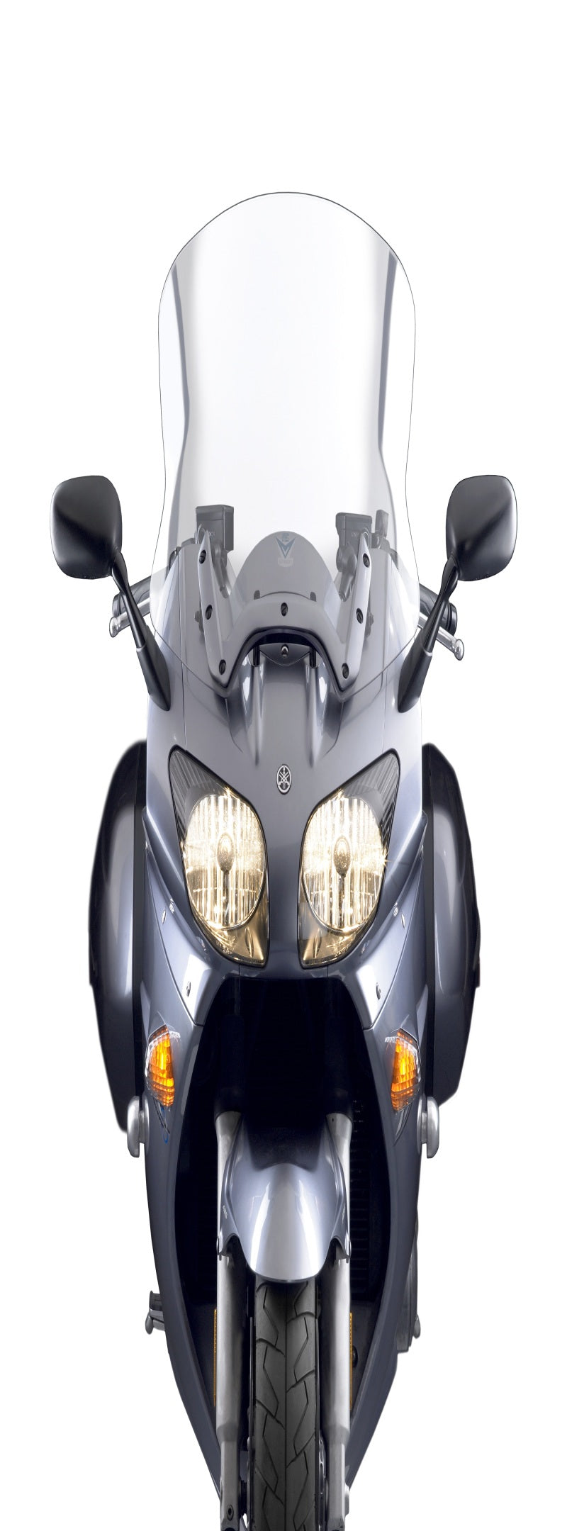National Cycle N20301 01-05 Yamaha FJR1300 V Stream/ Wave Mid/std. Windshield - Clear - User 1
