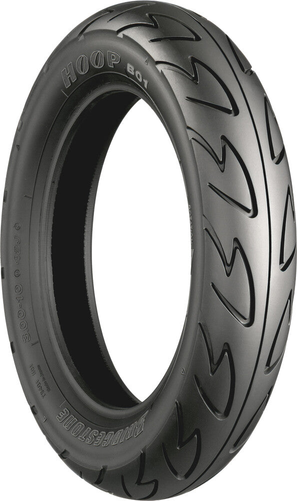Bridgestone 874-1325 184567 TIRE HOOP FRONT/REAR 80/90-10 44J BIAS TL