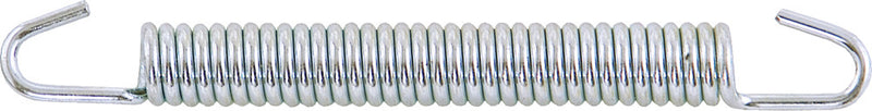 Helix 78-7230 495-6302 EXHAUST SPRINGS ZINC 63MM