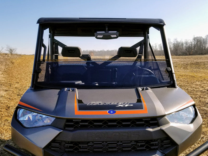 Spike Half Windshield TNT POL Rngr Full Profit - 77-9850-T Polaris Ranger 2013-2017