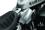Kuryakyn 5788 Saddle Shields XL Smoke - User 1