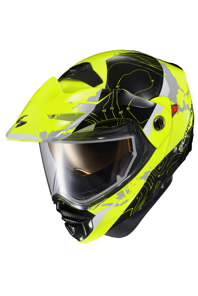 Scorpion Exo EXO-AT960 Cold Weather Helmet