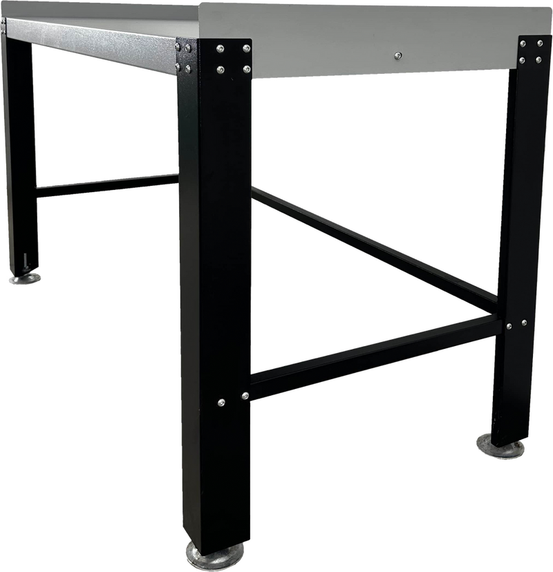 Ideal 27-1675 PWB-1600-BLK PREMIUM WORK BENCH 1 600 LBS. CAP. (XH-WB-II)