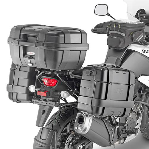 Givi Side Case Hardware - PLO3118MK Suzuki 1000 Strom / 1000A Strom / 1050 Strom 1050 / 1050XT Strom 1050XT 2002-2010